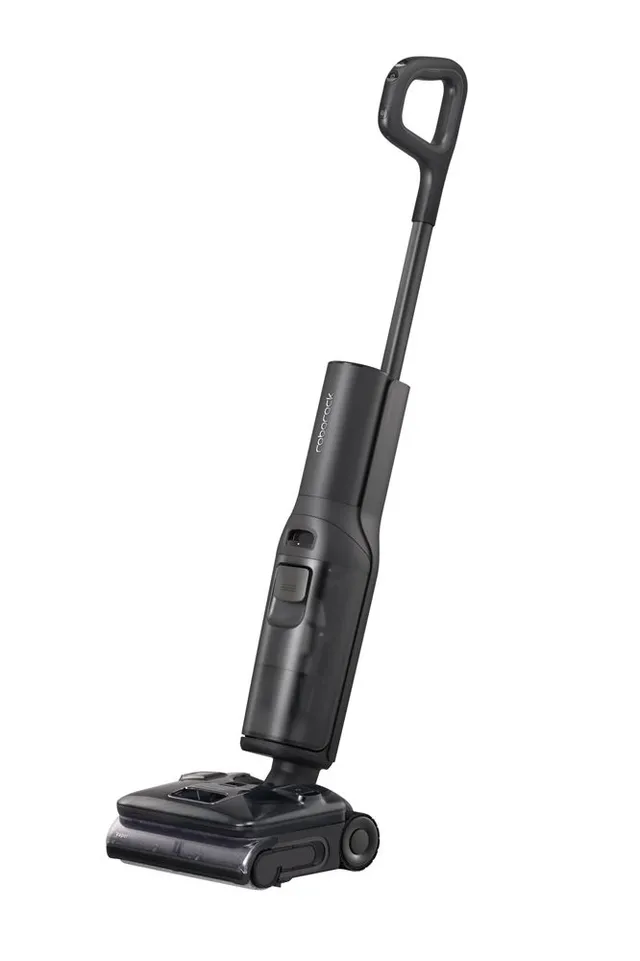 Aspirateur laveur Roborock F25 Steam Noir