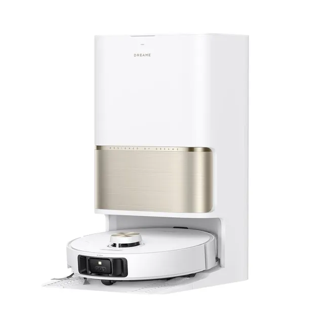 Aspirateur robot Dreame L50sPro Ultra White