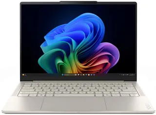 PC portable Lenovo Yoga Slim 7 14ILL10 14" OLED 60 Hz Copilot+PC Intel® Core™ Ultra 7 16 Go RAM 1 To SSD Beige