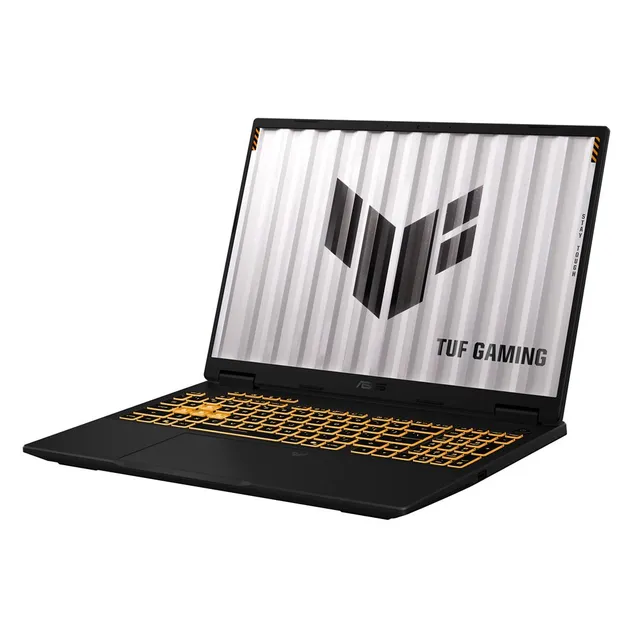 PC portable gaming Asus TUF 16 F16-TUF610JH-TU014W 16" Full HD+ 144 Hz Intel® Core™ i5 16 Go RAM 512 Go SSD Nvidia GeForce RTX 5050 Noir
