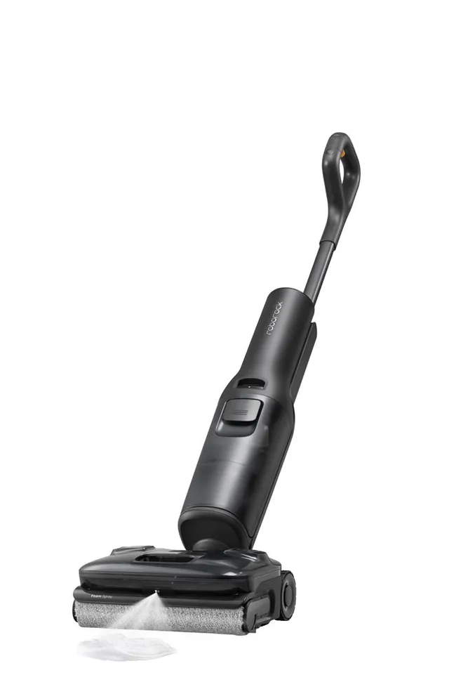 Aspirateur laveur Roborock F25 Ace Pro Noir