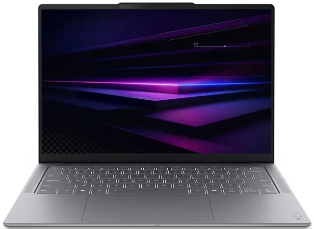 PC portable Lenovo Yoga Slim 7 14ILL11 14" OLED 60 Hz Copilot+PC Intel® Core™ Ultra 5 16 Go RAM 512 Go SSD Gris Lunaire
