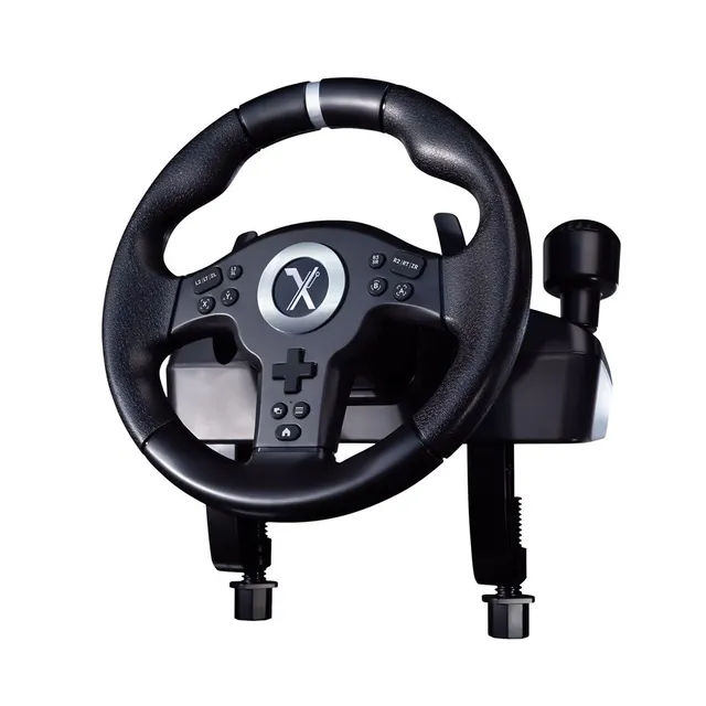 Volant gaming Lexip XDrive-350 Noir