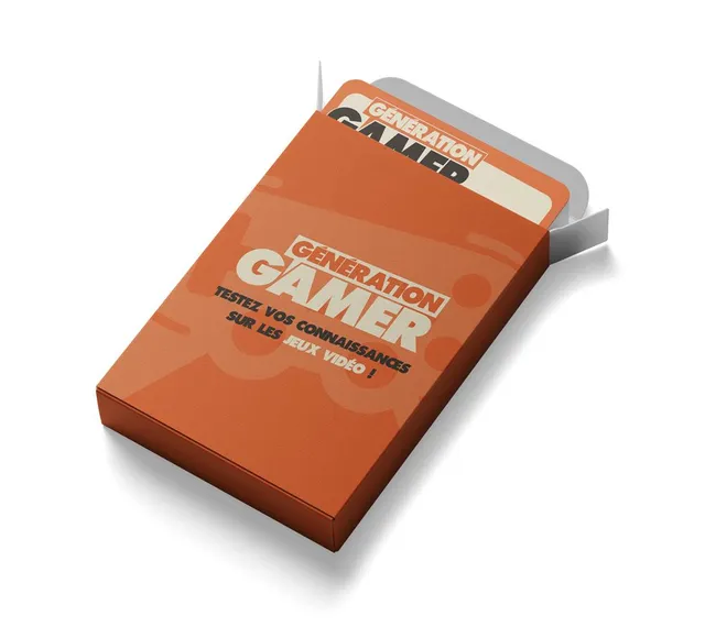 Quizz Génération Gamer Exclusivité Fnac