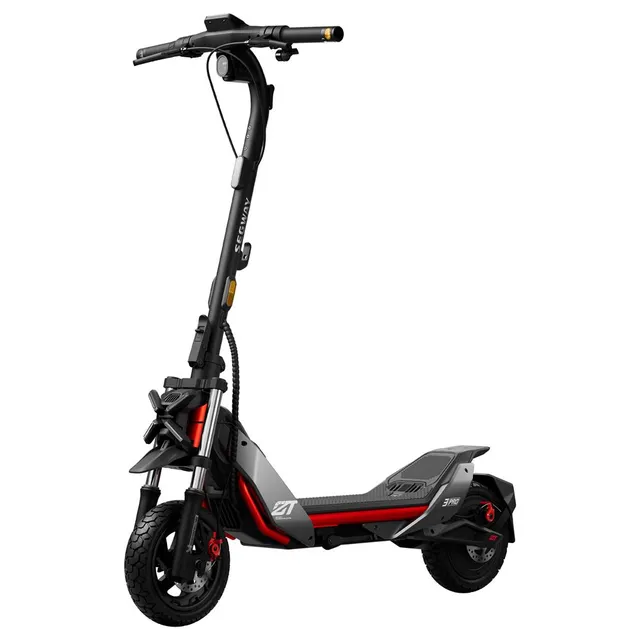 Trottinette électrique tout-terrain Segway by Ninebot ZT3 Pro E 650 W