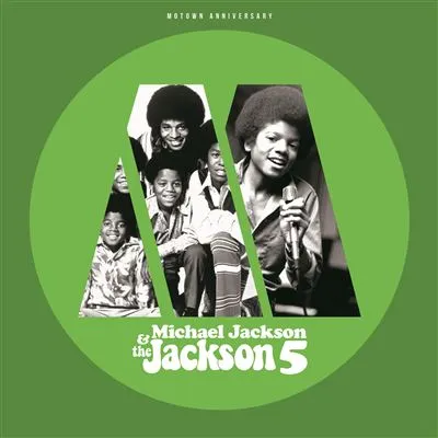 Motown Anniversary : Michael Jackson & The Jackson 5 Édition Limitée