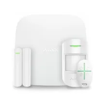 Ajax Hub 2 (4G) Kit Blanc