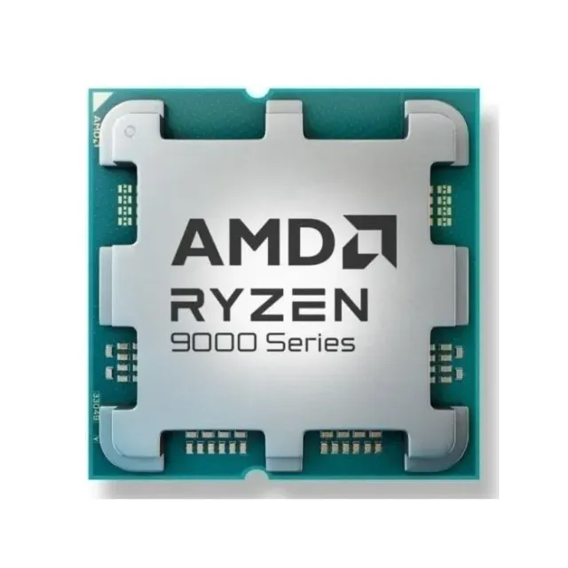 Processeur - AMD - Ryzen 7 9850X3D - 8 cœurs - 5.6 GHz - 96 Mo 3D V-Cache