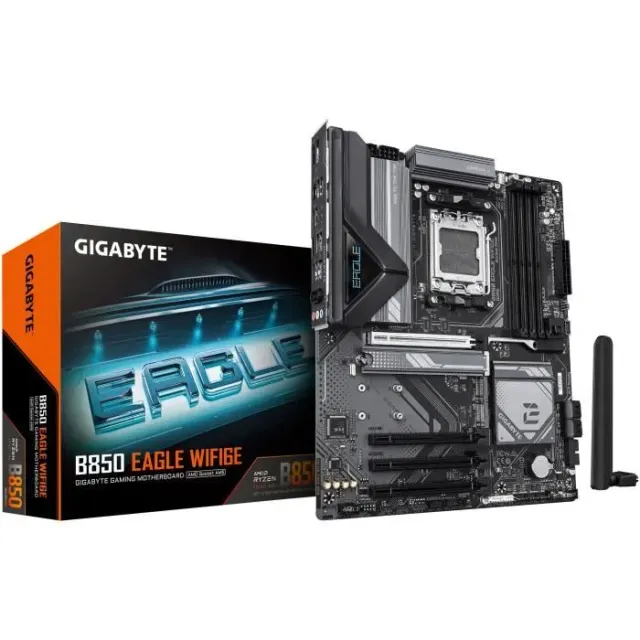Carte mère - GIGABYTE - B850 EAGLE WIFI6E