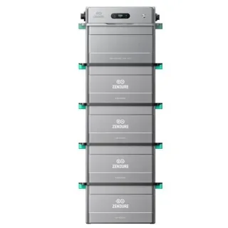 Zendure SolarFlow 1600 AC+ - Stockage énergétique solaire 1600W, 1,92-11,52kWh, Plug & Play, avec 4xAB2000L