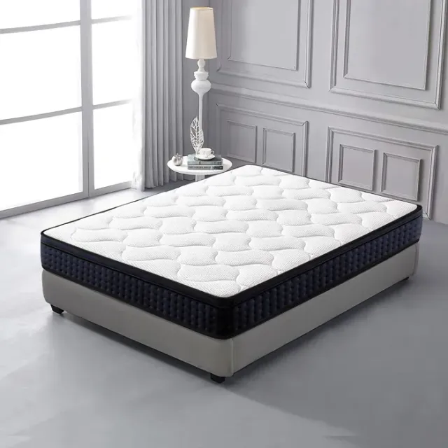 Matelas 160x200 - Frixovel Matelas Memoire de Forme - Matelas de Lit d'Adulte et d'enfant - Épaisseur 26cm