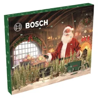 Calendrier de l'avent Bosch - 2025