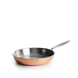 Jernverket – Poêle Cuivre Martelé 28 cm