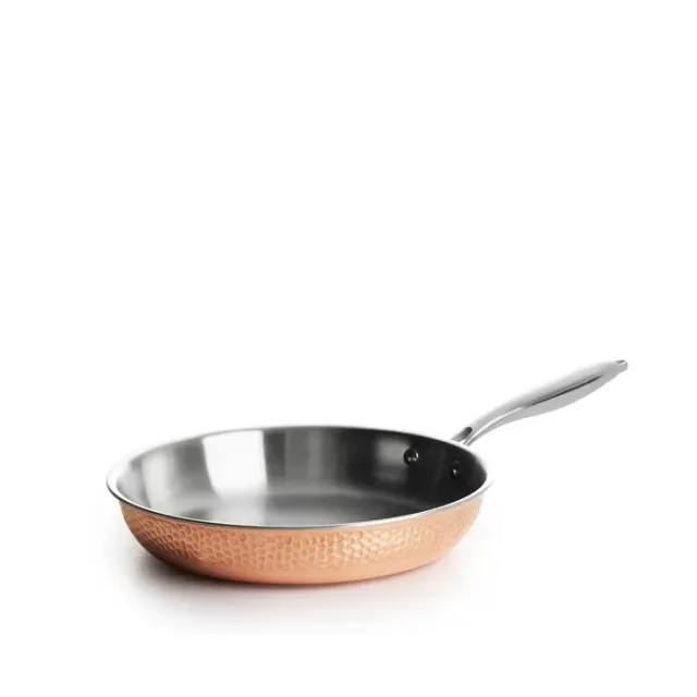 Jernverket – Poêle Cuivre Martelé 28 cm