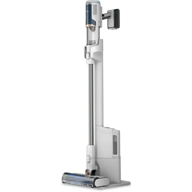 SHARK BU3521EU - Aspirateur Balai sans fil - 181 W - Vidage automatique - 3 modes d'aspiration