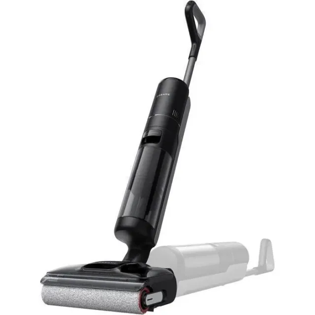 ASPIRATEUR Balai Aspirateur Laveur DREAME H12 Pro FlexReach, porte Plat 180,schage 5 Min,18 kPa,Nettoyage Deux Bords