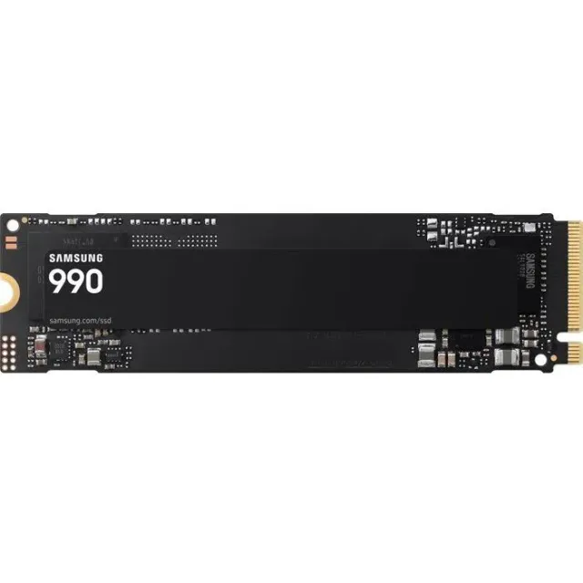 SAMSUNG - 990 - SSD Interne - 1 To - NVMe™ PCIe® 4.0 - Vitesse lecture jusqu'à 7 150 Mo/s