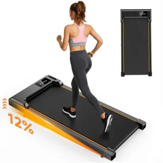 Tapis de course - KZYNTH - Modèle standard - Inclinaison 10% - Moteur 2,5 CV - Vitesse 1–6 km/h