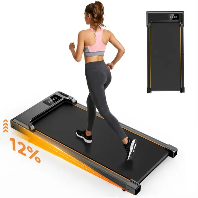 Tapis de course - KZYNTH - Modèle standard - Inclinaison 10% - Moteur 2,5 CV - Vitesse 1–6 km/h