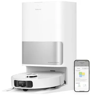 RECONDITIONNÉ - Dreame L10s Ultra Gen 2 - Aspirateur Robot Laveur -10KPa, Technologie MopExtend RoboSwing, 70%-79% Neuf, B3