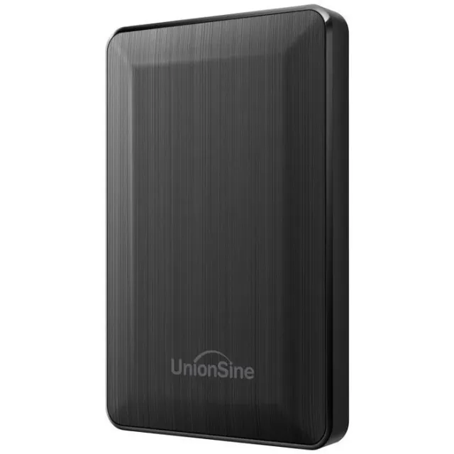 Disque Dur Externe - UNIONSINE - UnionSine-HD2513 - 1 To - USB 3.0 - 2.5 pouces