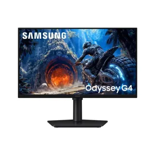 Ecran PC Samsung Gaming Odyssey G4 LS25HG402EUXEN 25" 300 Hz Full HD