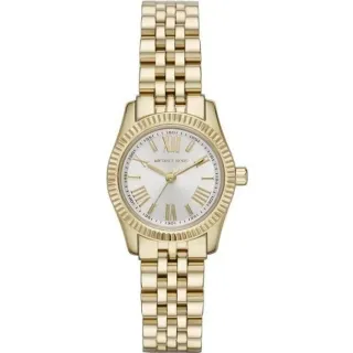 Montre femme - MICHAEL KORS Lexington MK3229 - Bracelet en acier - Doré - Quartz - Analogique