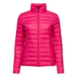 JOTT Doudoune Cha Rose Fushia Femme