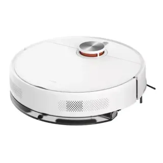 XIAOMI Robot Vacuum S40 - Système de navigation laser LDS - La batterie de 5 200 mAh - Un nettoyage efficace - Blanc