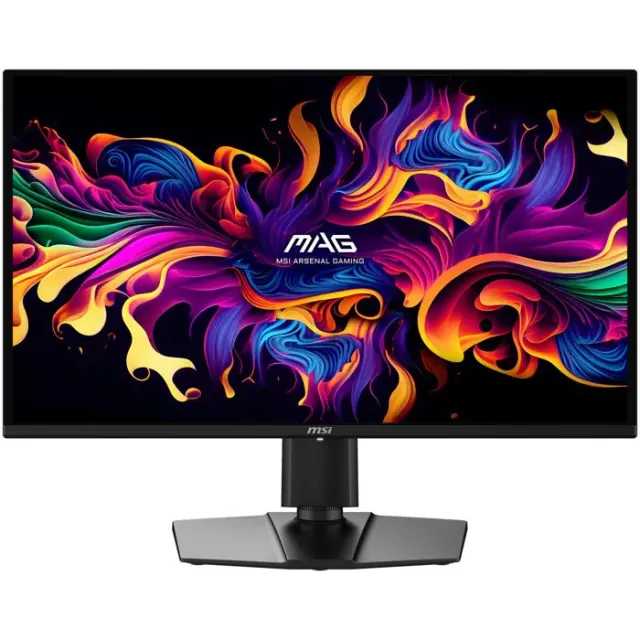 Ecran PC Gamer - MSI - 26.5" - WQHD - 240Hz - Dalle QD-OLED - 0,03ms - Ajustable en hauteur - MAG 274QP QD-OLED X24