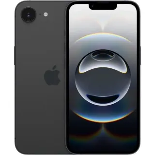 APPLE iPhone 16e 128GB Black