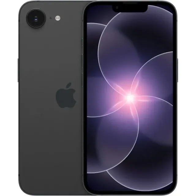 APPLE iPhone 17e 256GB Black