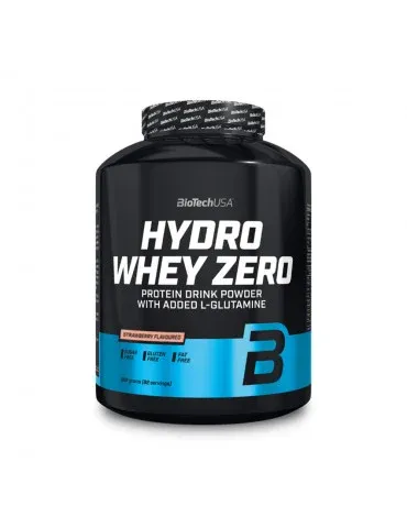 HYDRO WHEY ZERO (1,8KG)
